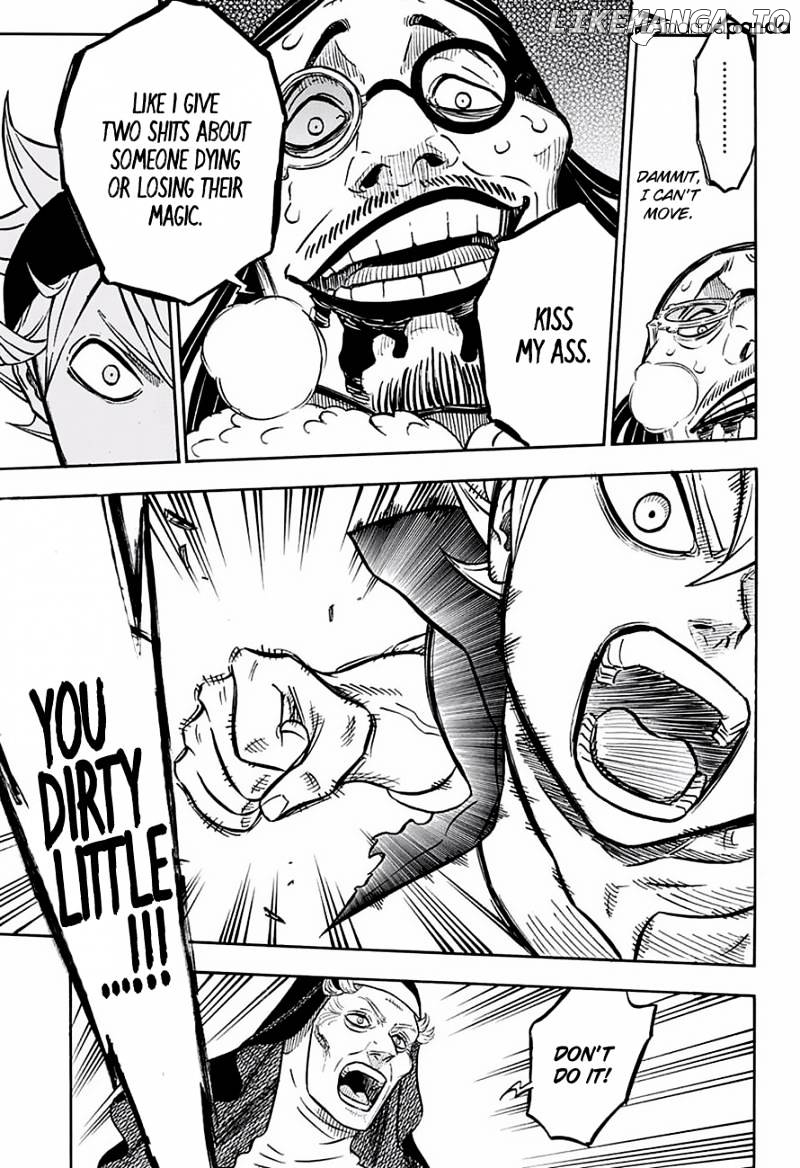 Black Clover chapter 42 image 07